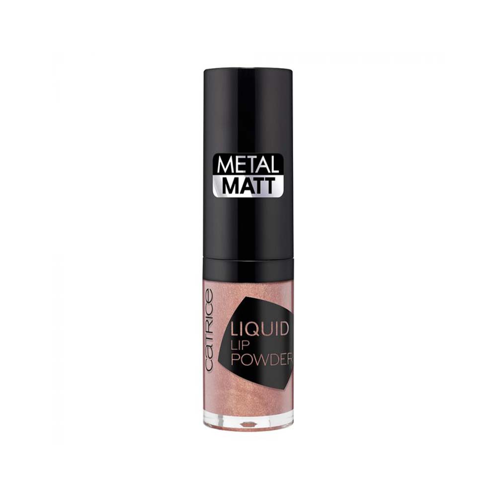 Liquid Lip Powder Metal Matt Lipstick