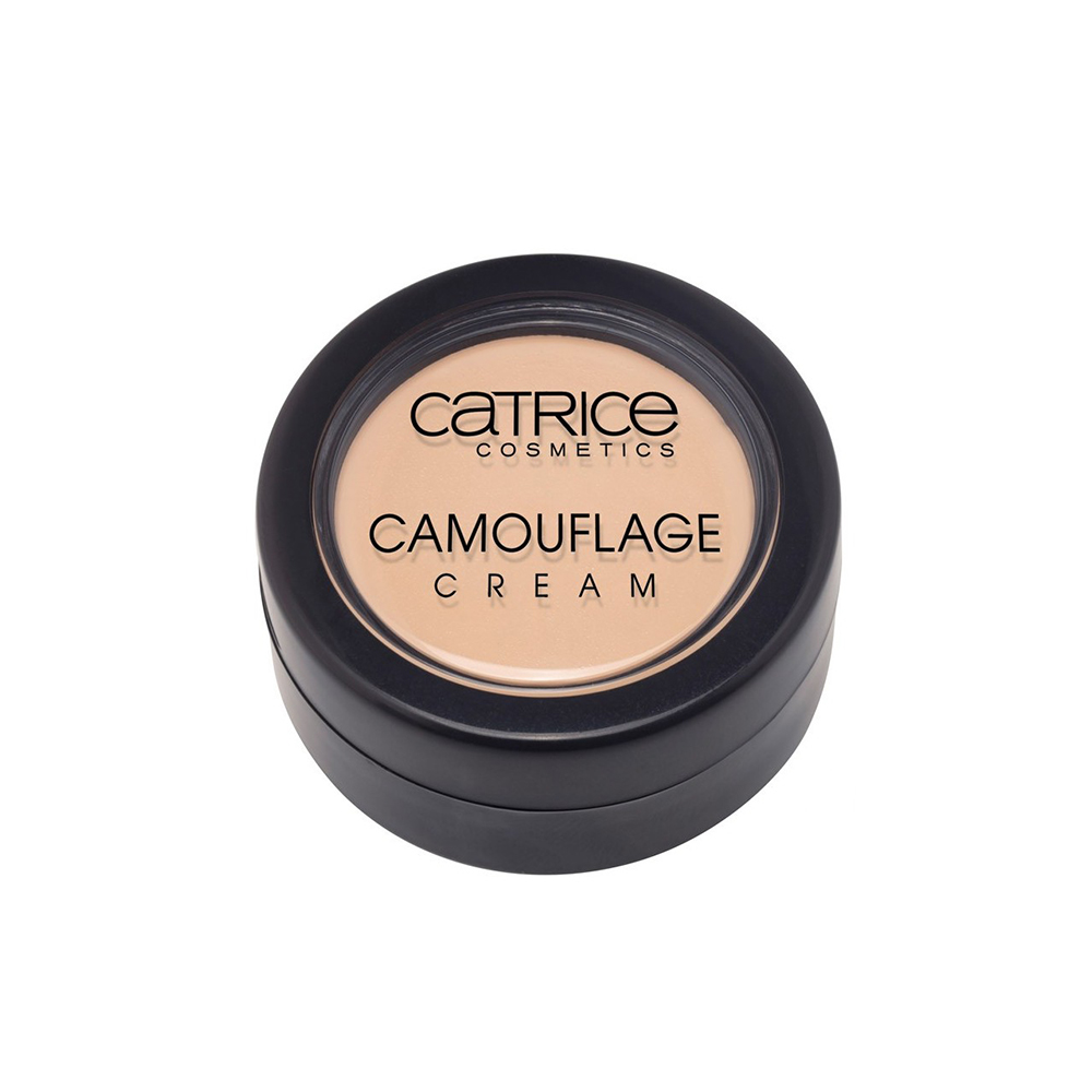 Camouflage Cream Catrice