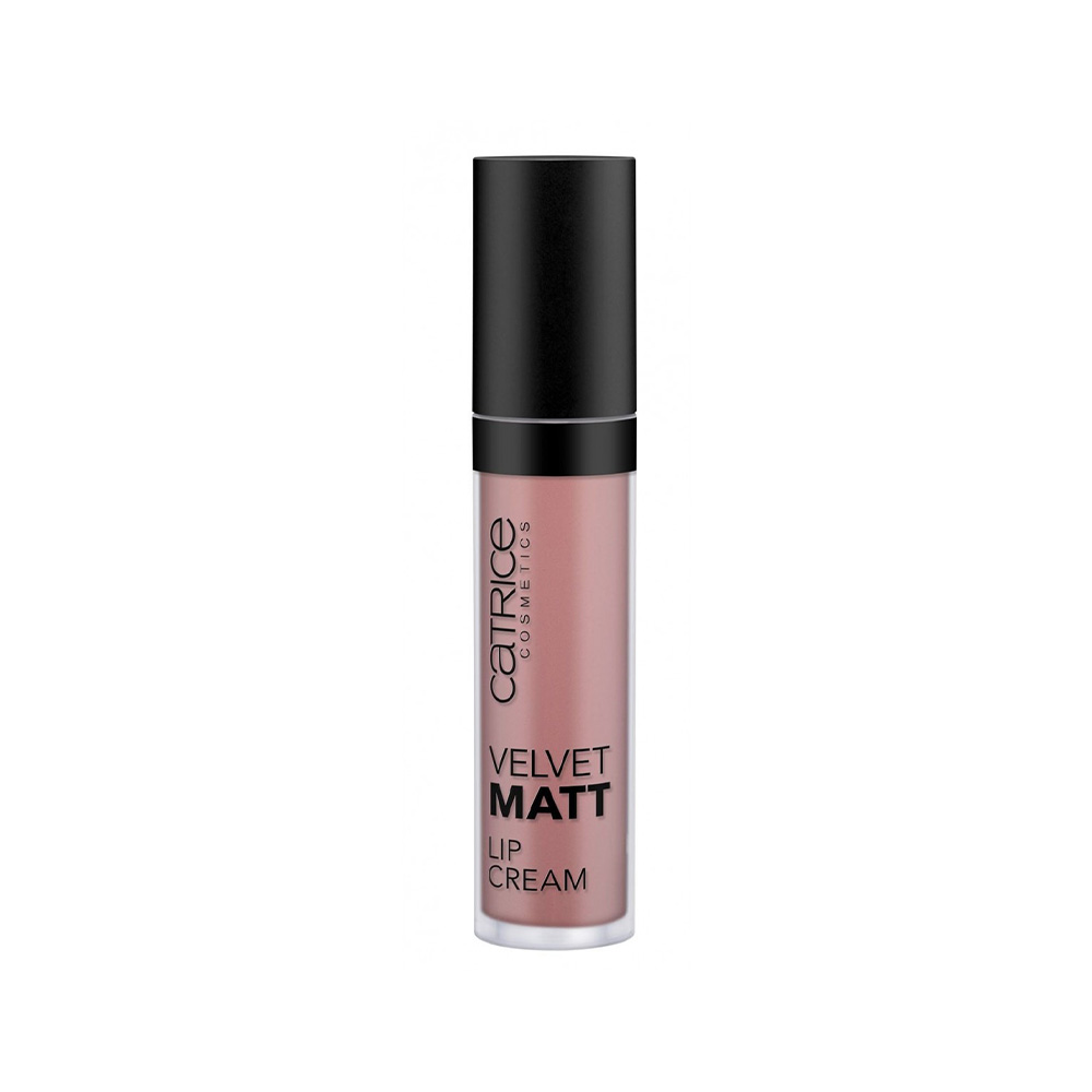 Velvet Matt Lip Cream