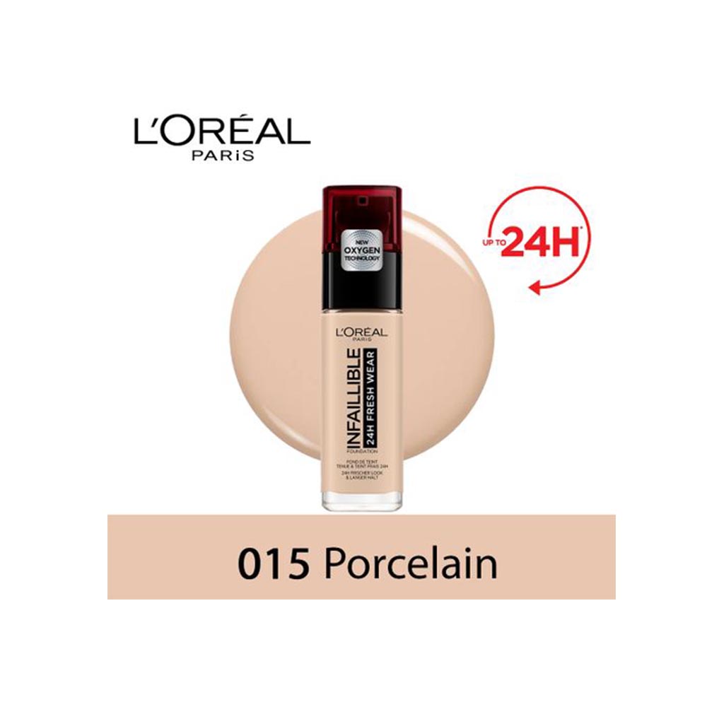 Infallible 24hr Freshwear Liquid Foundation