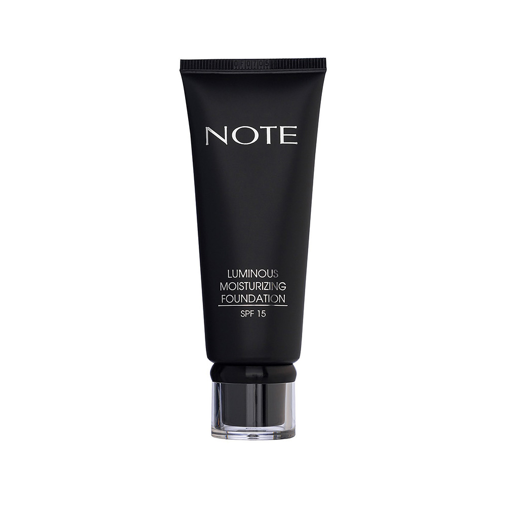 NOTE LUMINOUS MOISTURIZING FOUNDATION-01 NATURAL BEIGE