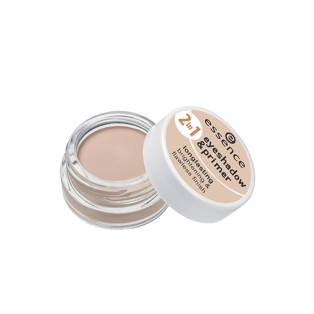 2 in 1 Eye Shadow and Primer