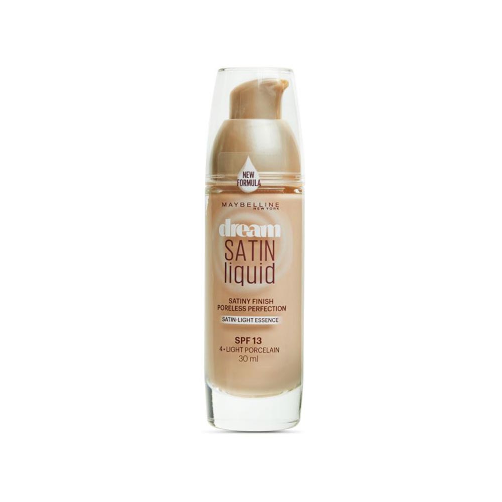 Dream Satin Liquid Foundation