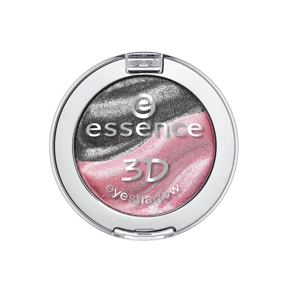 Essence 3D Eyeshadow, 05 Irresistible First Love