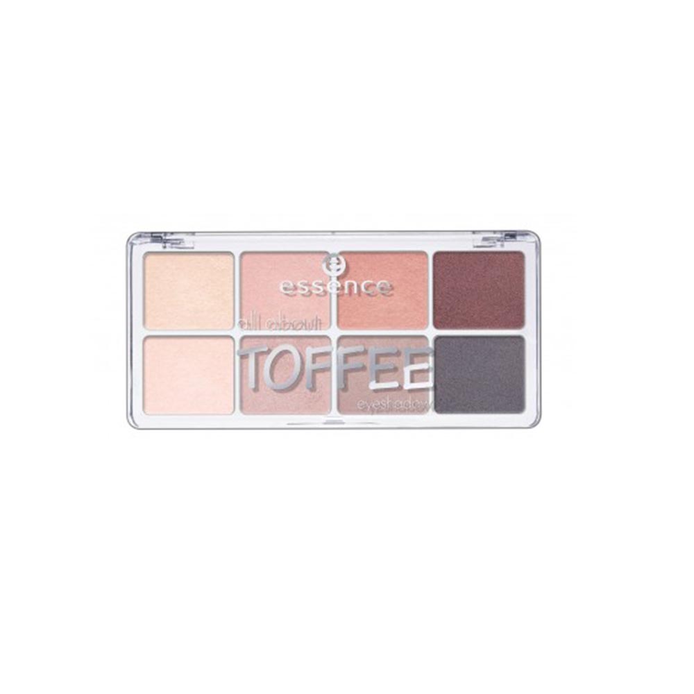 Essence All About Toffee Eyeshadow, 06 Toffee