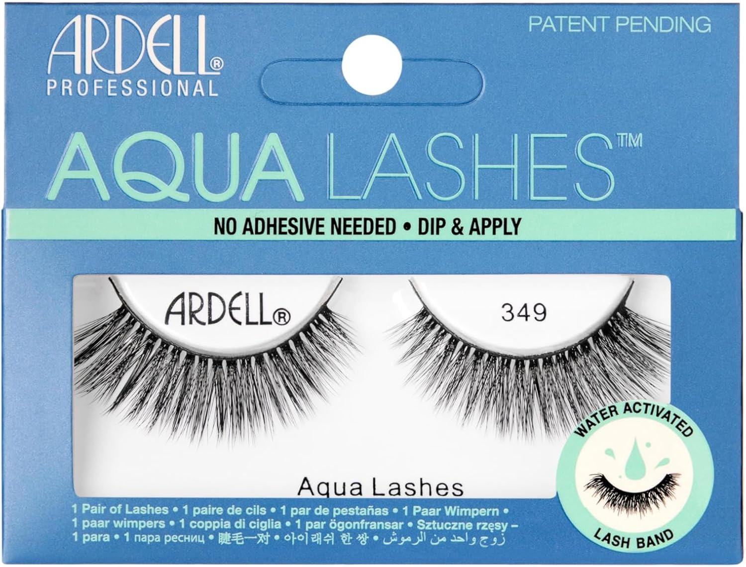 ARDELL AQUA Lashes No .349
