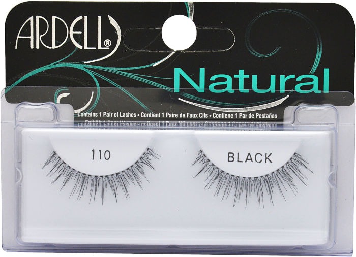 Ardell natural 110 black