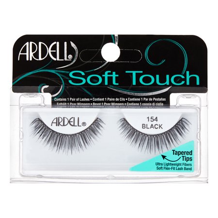 Soft touch 154 black