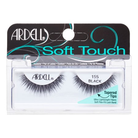Lashes Soft Touch Black 15