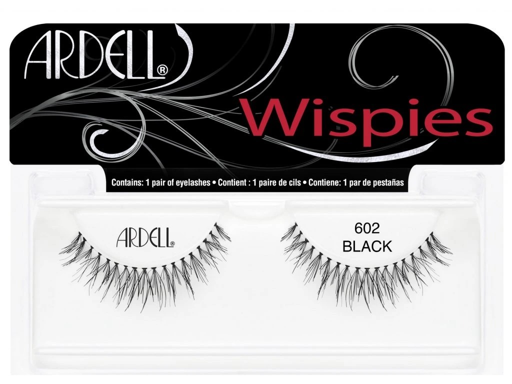 ardell wispies 602 black