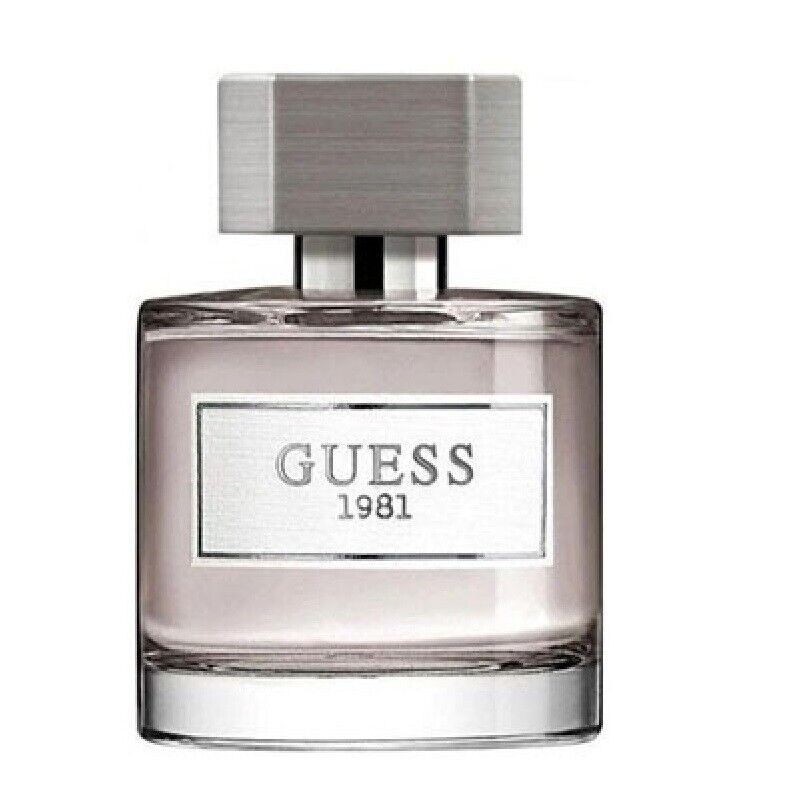 Guess 1981 for men 100 ML EDT