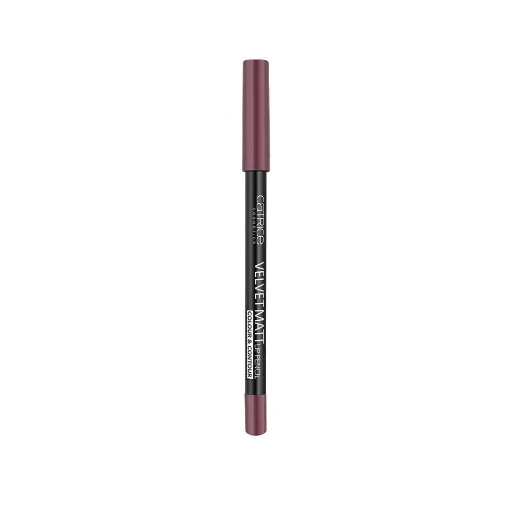 Velvet Matt Colour and Contour Lip Pencil