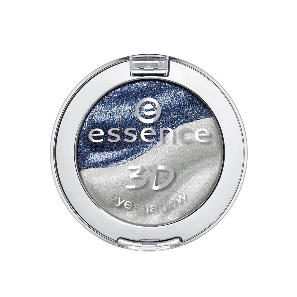 Essence 3D Eyeshadow, 09 Irresistible Midnight Date