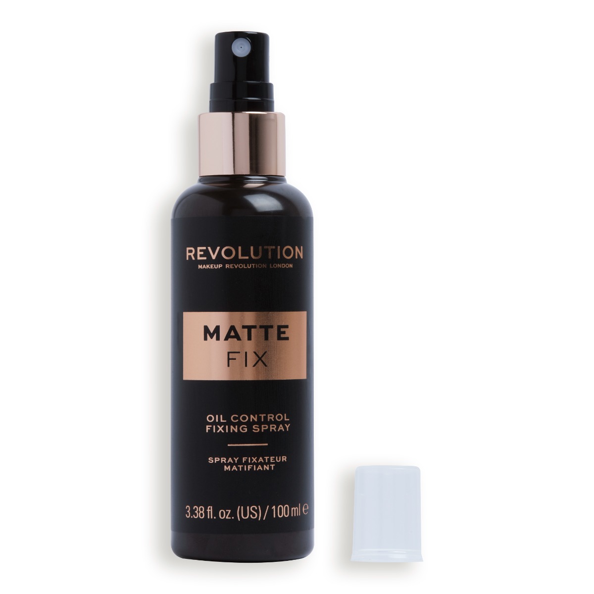 Matte Fix Oil Control Fixing Spray