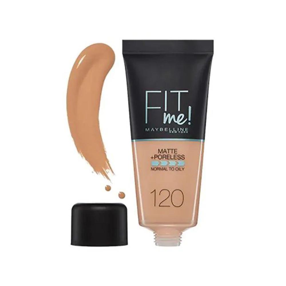 Fit Me Matte & Poreless Foundation