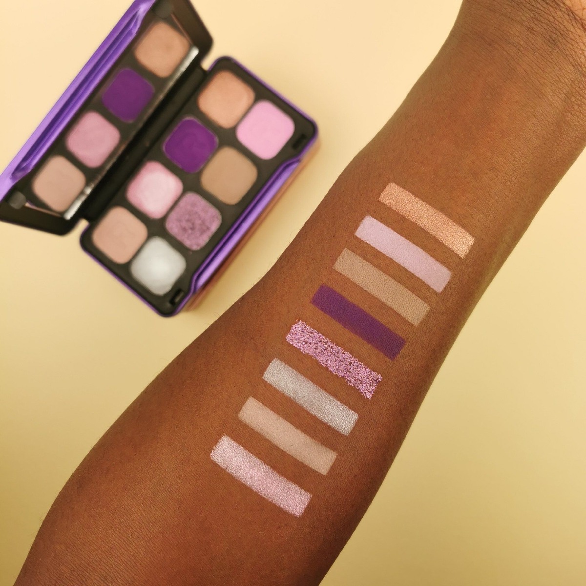 Forever Dynamic Palette