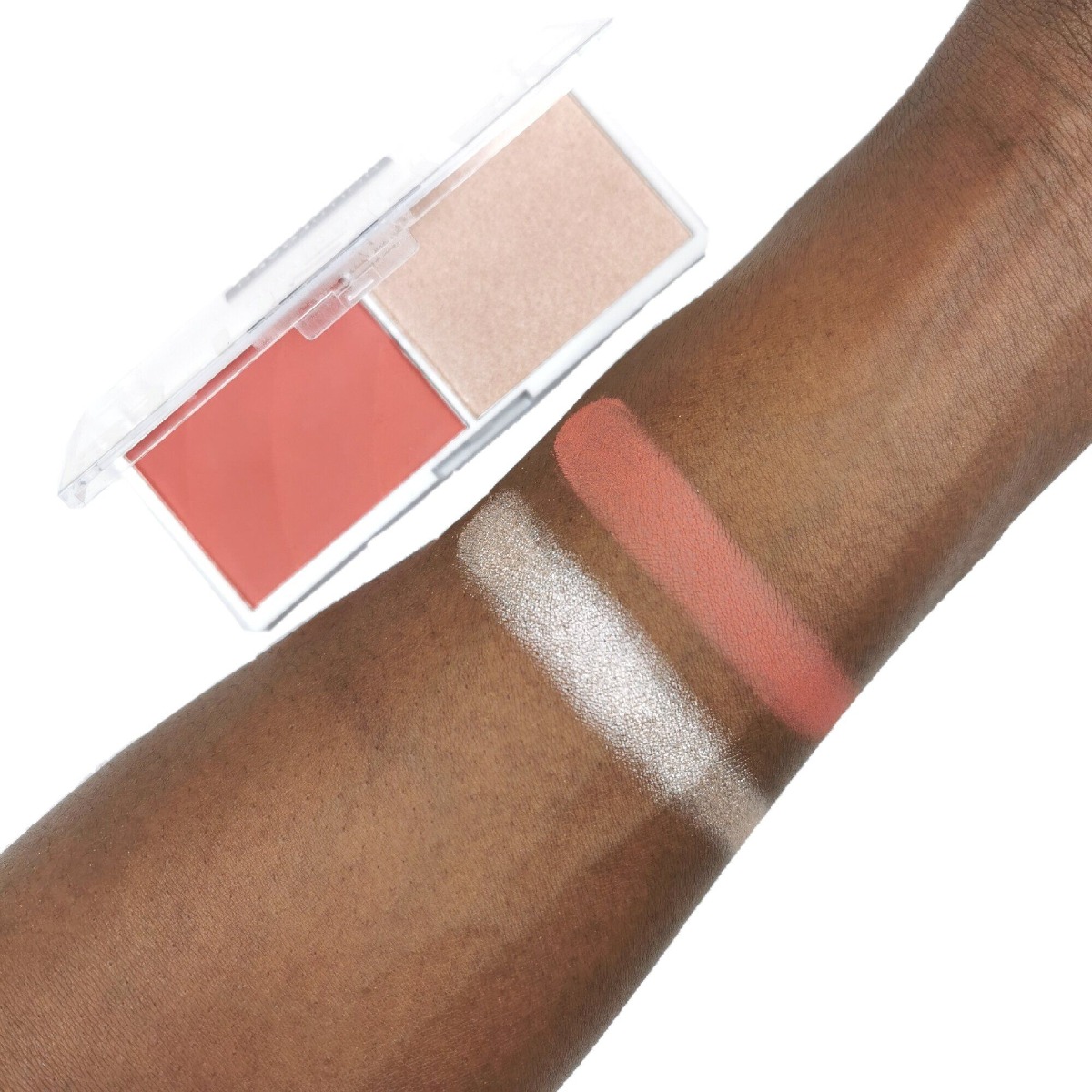 Duo Blush & Highlighter Blusher
