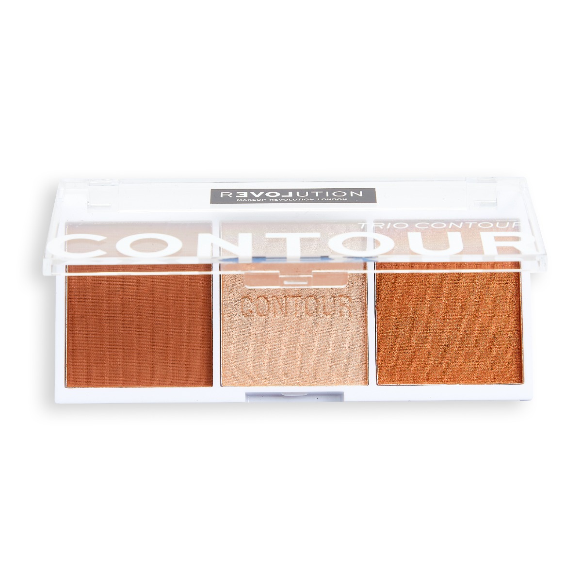 Trio Contour Palette
