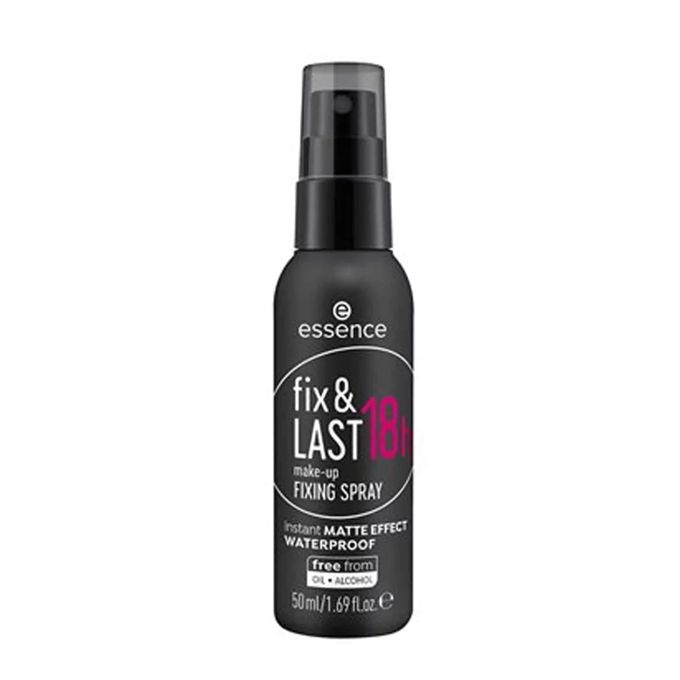 Fix & last 18h make-up fixing spray