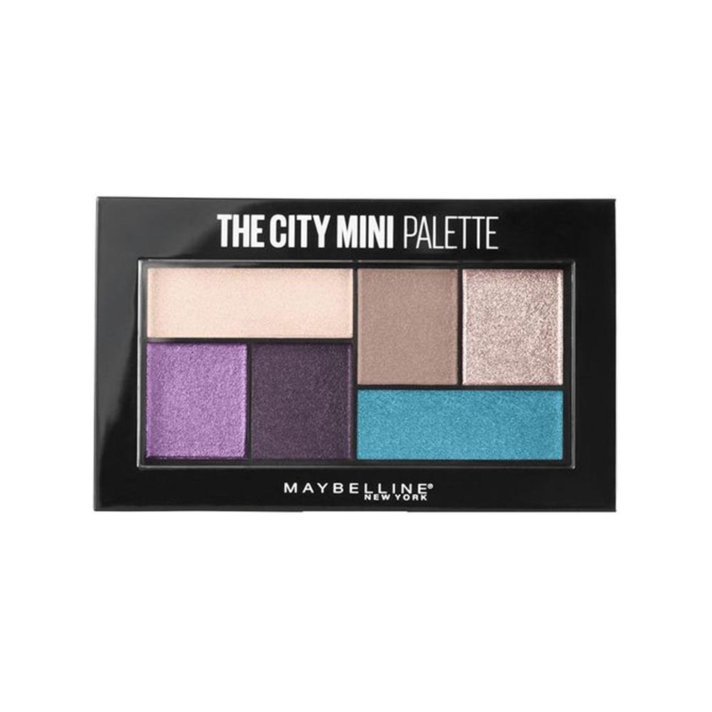 City Mini Eyeshadow Palette1