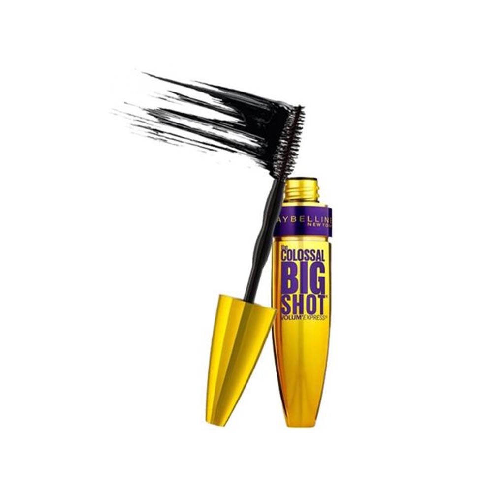 Volum' Express The Colossal Big Shot Washable Mascara
