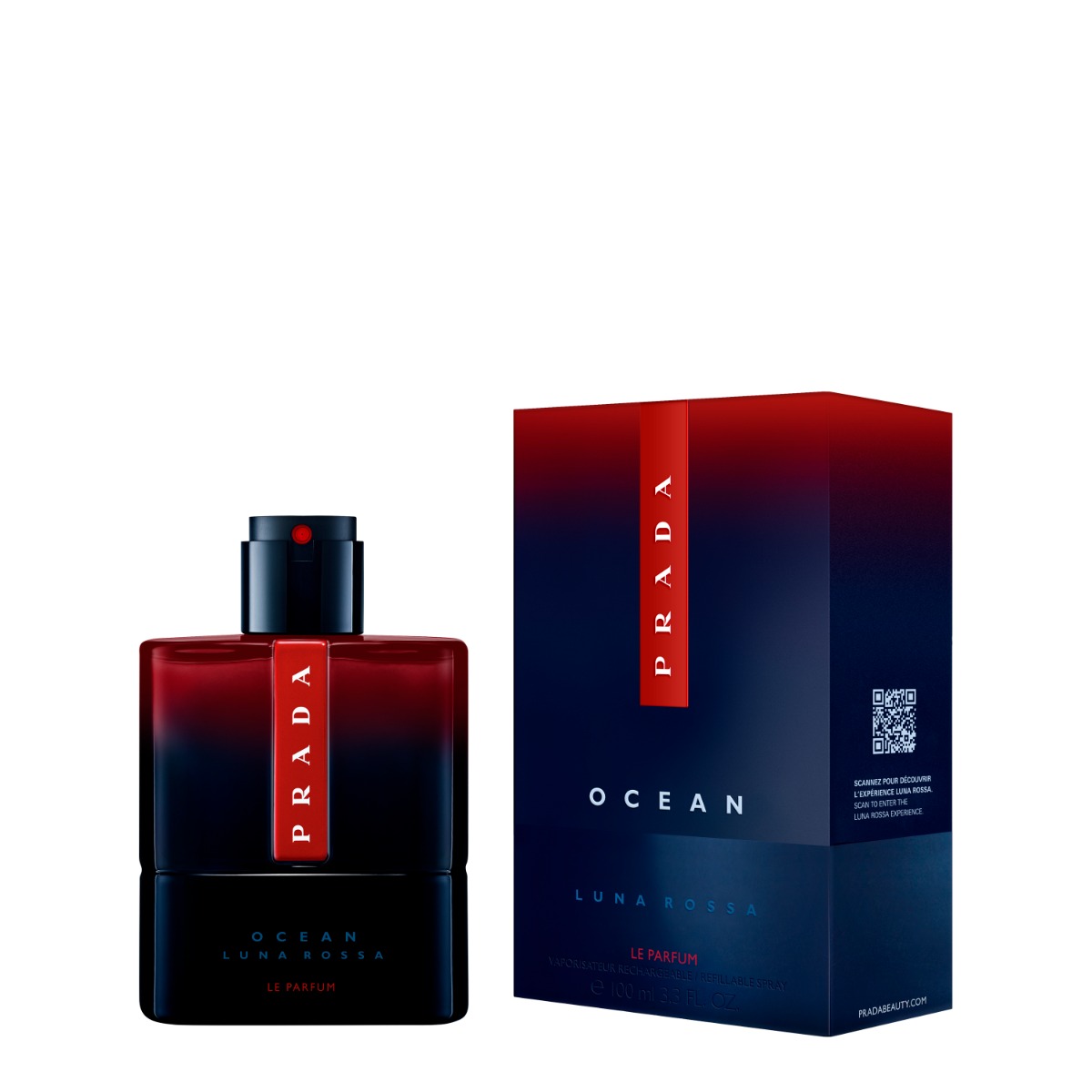LUNA ROSSA LE PARFUM 