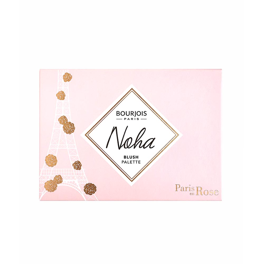Noha Blush Palette