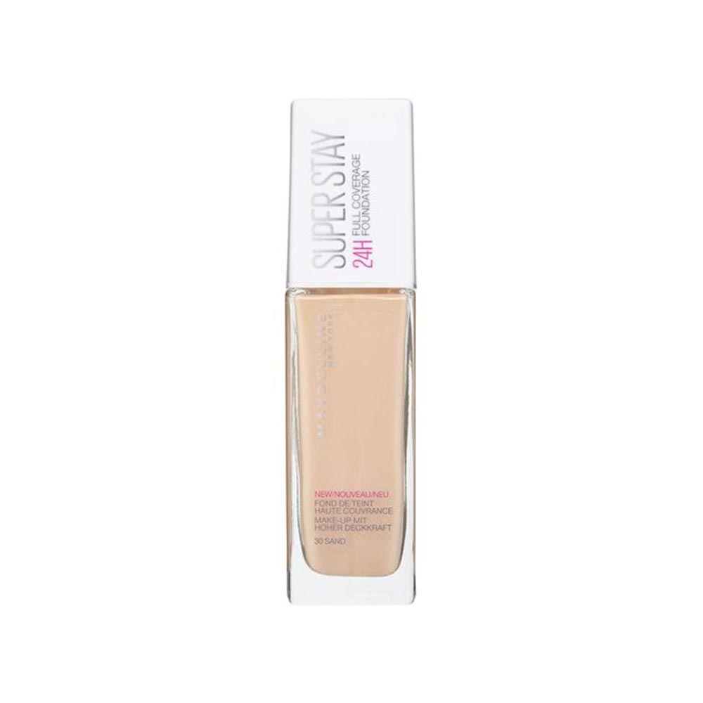 Superstay 24 Hour Full Coverage Foundation