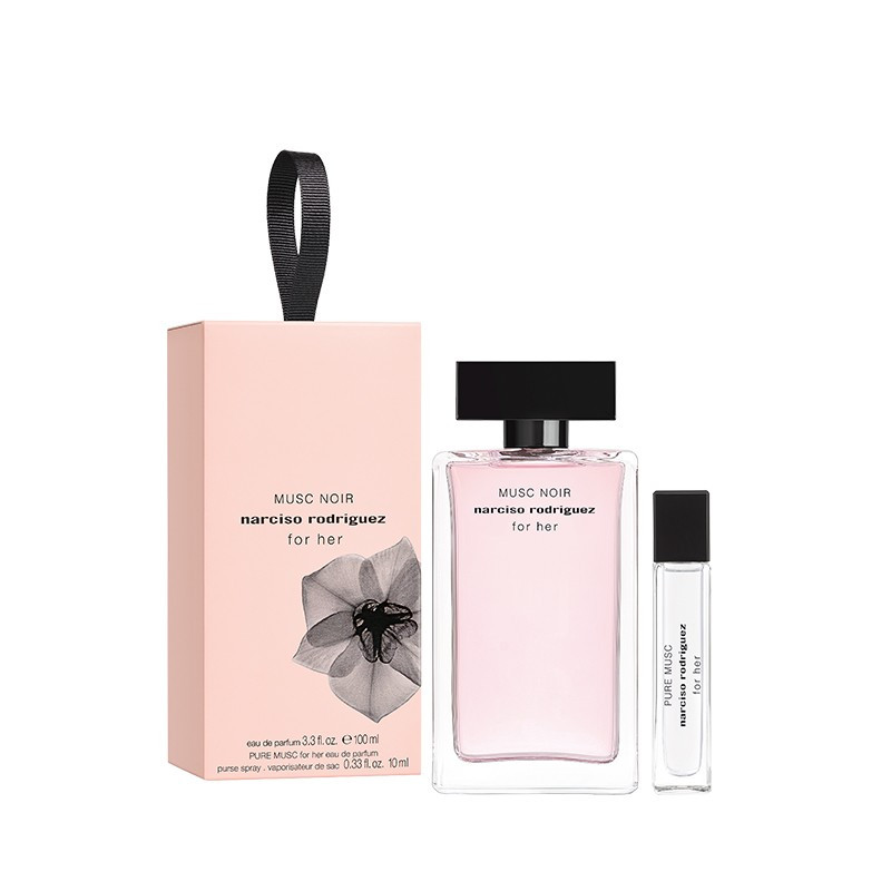 Musc Noir for Her 100 ML + 10 ML