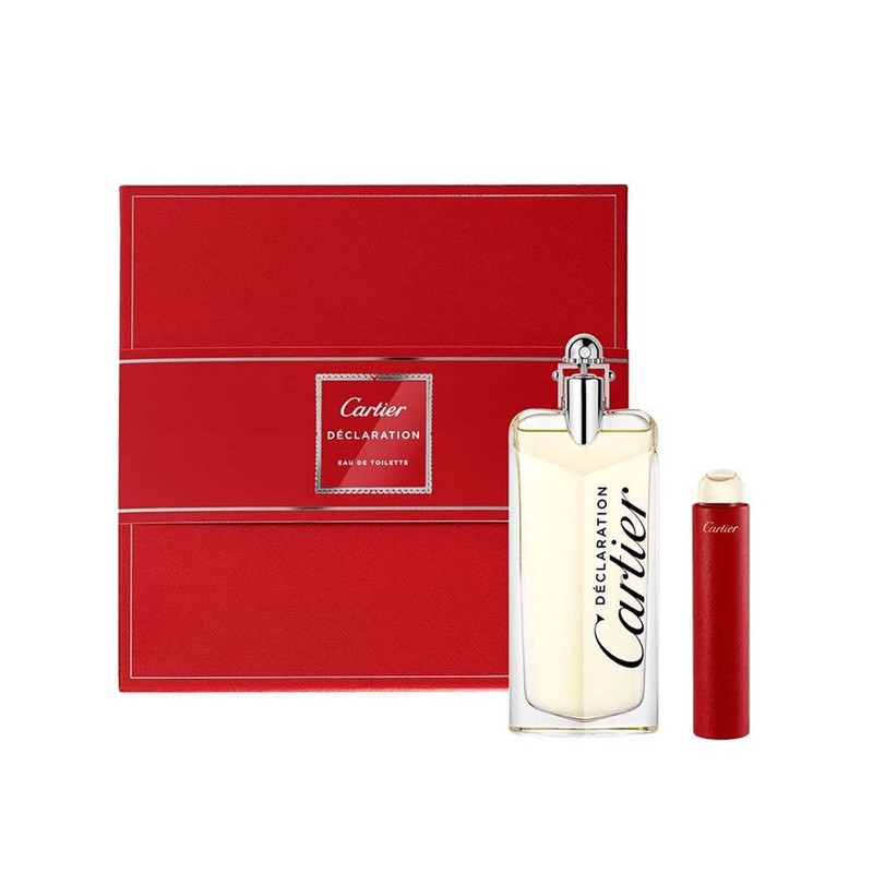 Declaration EDT 100ml +15ml Coffret