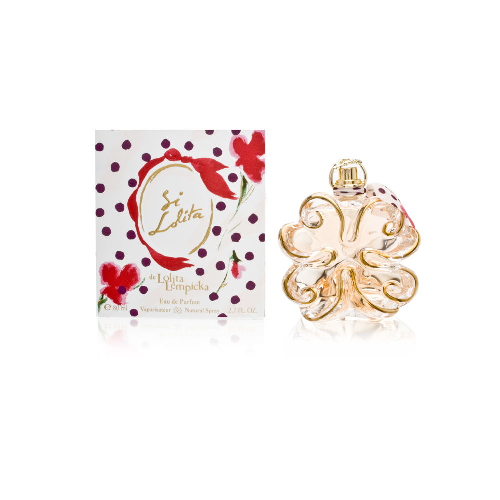 LOLITA SI WOMAN  EDP