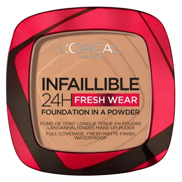 Infaillible 24H Fresh Wear1 powder
