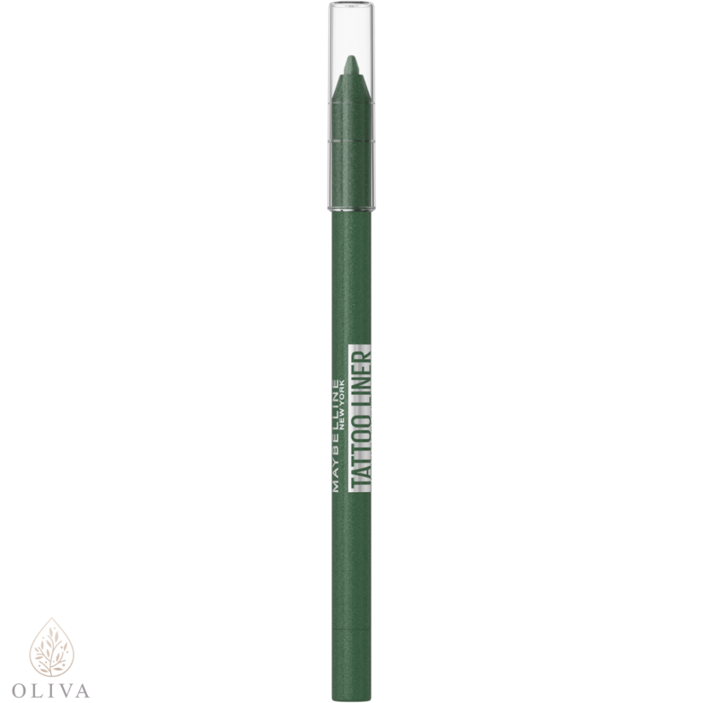 Tattoo Studio Gel Pencil Longwear Eyeliner 