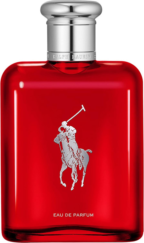 POLO RED MAN  EDP 125ML