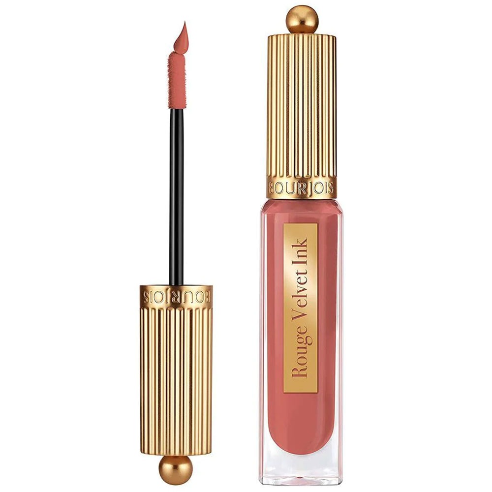 Bour Tips Bour Rouge Velvet Ink Liquid Lipstick-06 | Original Makeup Online | Oh