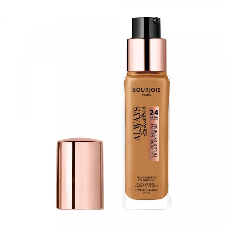 Always Fabulous 24h Foundation1