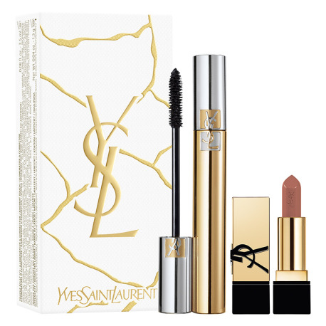 MASCARA VOLUME EFFECT FALSE EYELASHES SET