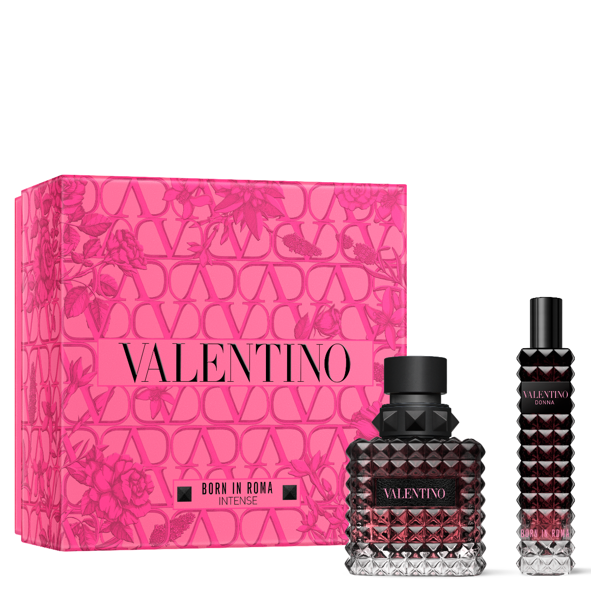 Born in Roma Donna Intense Eau de Parfum GIFT SET