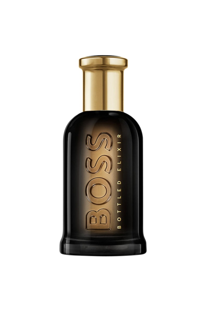 Hugo Boss Men's Perfume Bottled Elixir