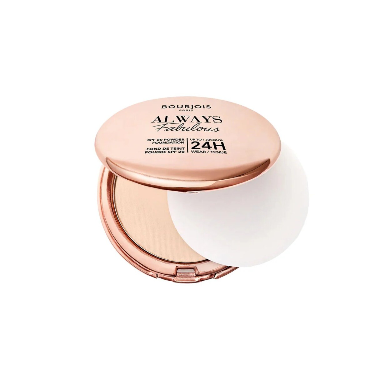 Always Fabulous Powder Foundation