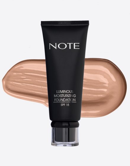Luminous Moisturizing Foundation