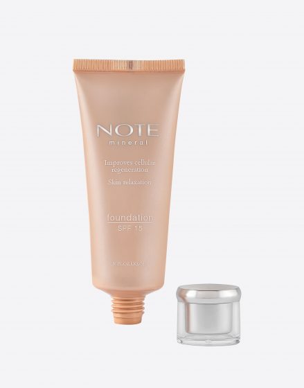 NOTE MINERAL FOUNDATION