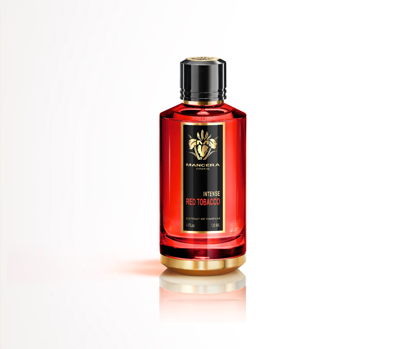 INTENSE RED TOBACCO 120ML