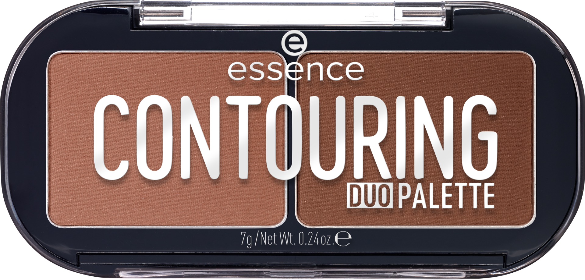 essence contouring duo palette 20