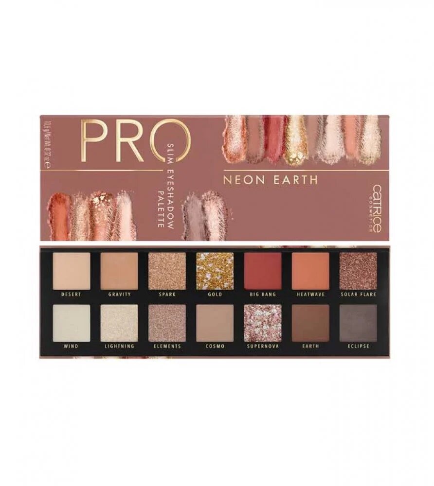 Pro Neon Earth Slim Eyesh. Pal.010