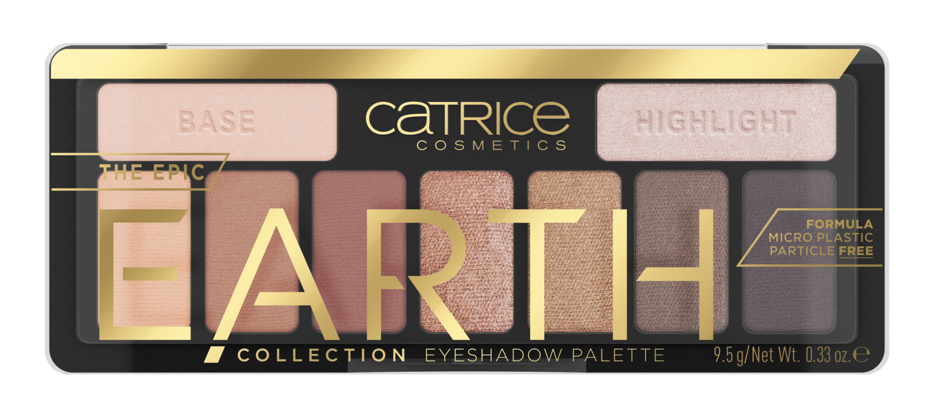 Catr. The Epic Earth Coll.Eyesh.Pal. 010