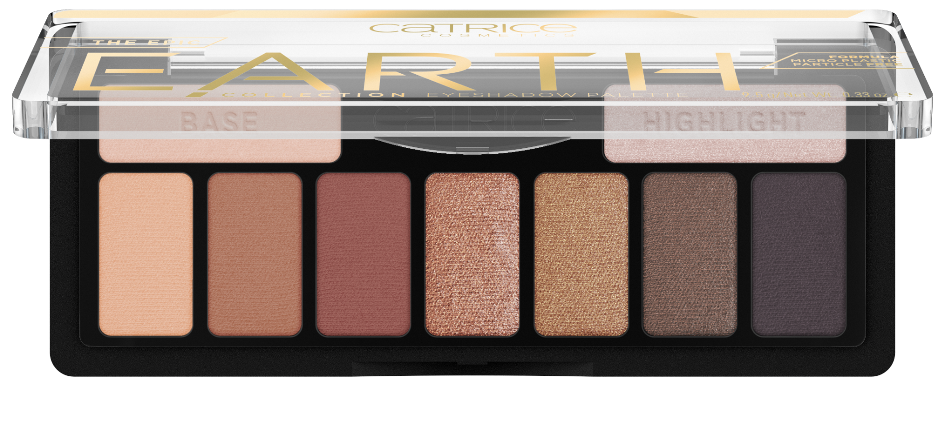 Catr. The Epic Earth Coll.Eyesh.Pal. 010