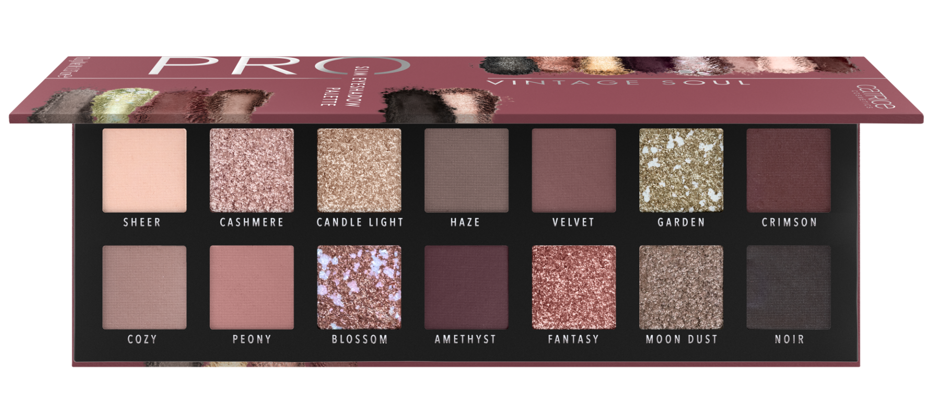 Catr. Pro Vintage Soul Slim Eye. P. 010