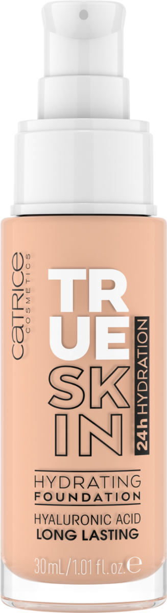 Catr. True Skin Hydrating Foundation 010