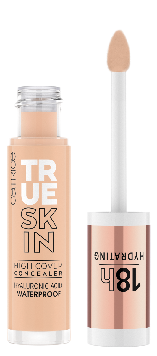 True skin high cover concealer 015